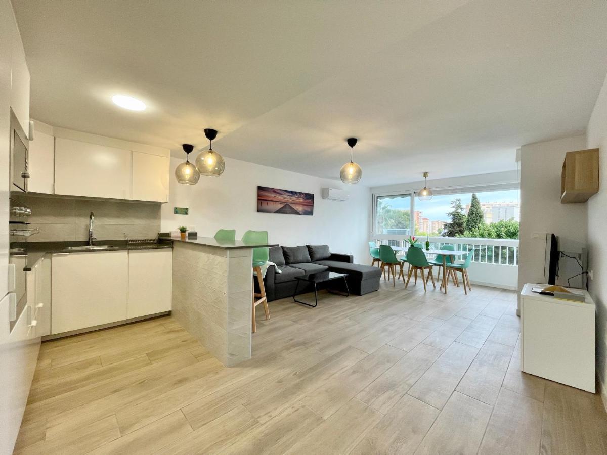 Playa San Juan Alicante Luxurious Home By The Beach Bagian luar foto