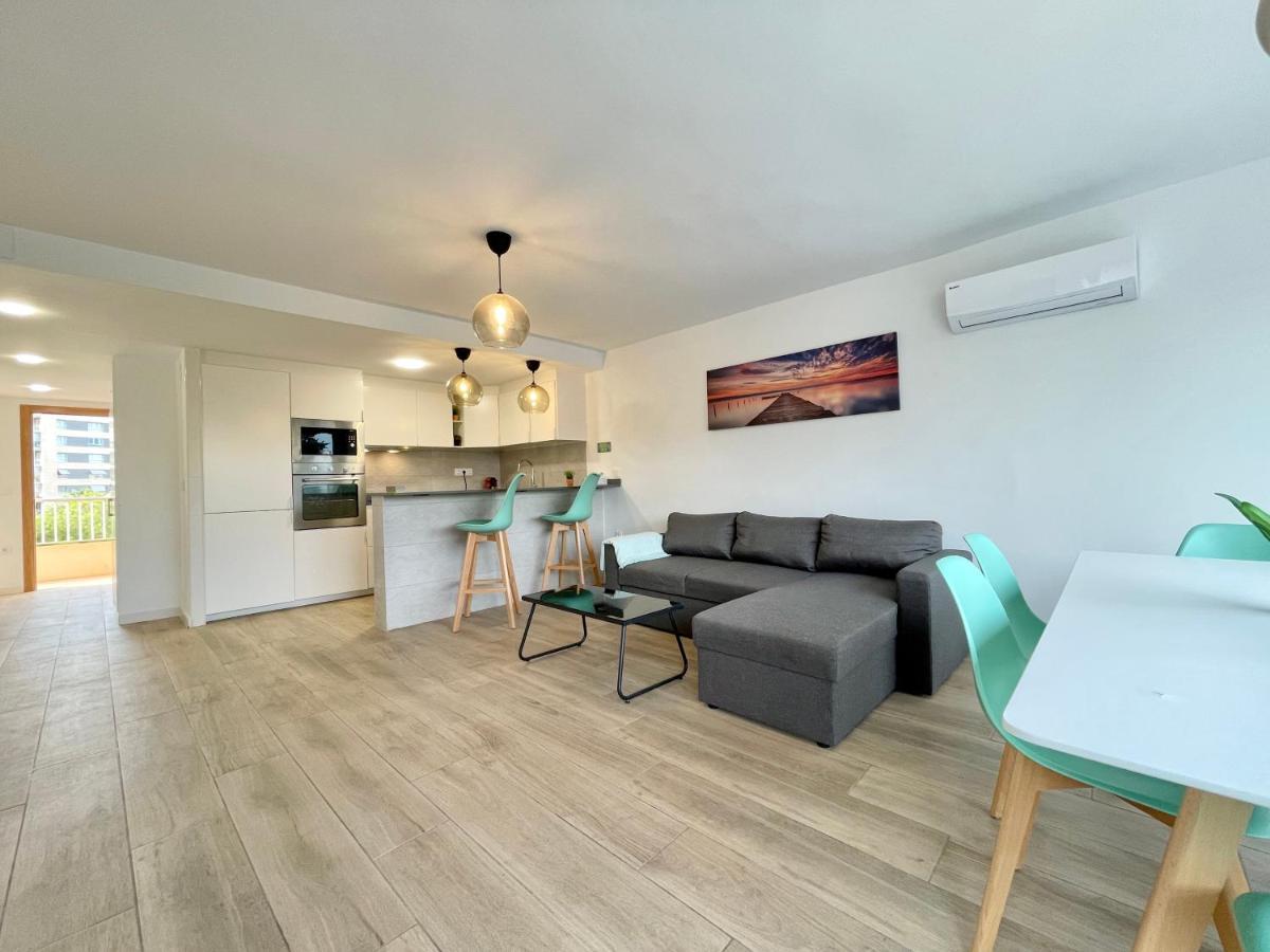 Playa San Juan Alicante Luxurious Home By The Beach Bagian luar foto
