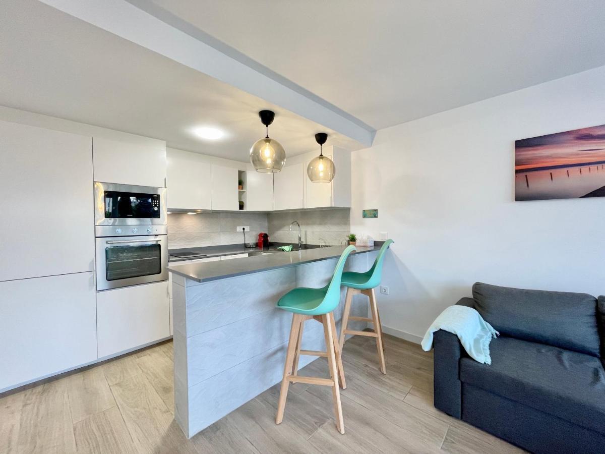 Playa San Juan Alicante Luxurious Home By The Beach Bagian luar foto