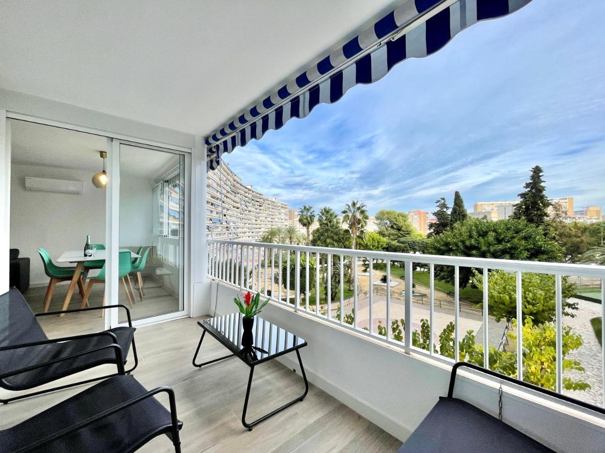 Playa San Juan Alicante Luxurious Home By The Beach Bagian luar foto