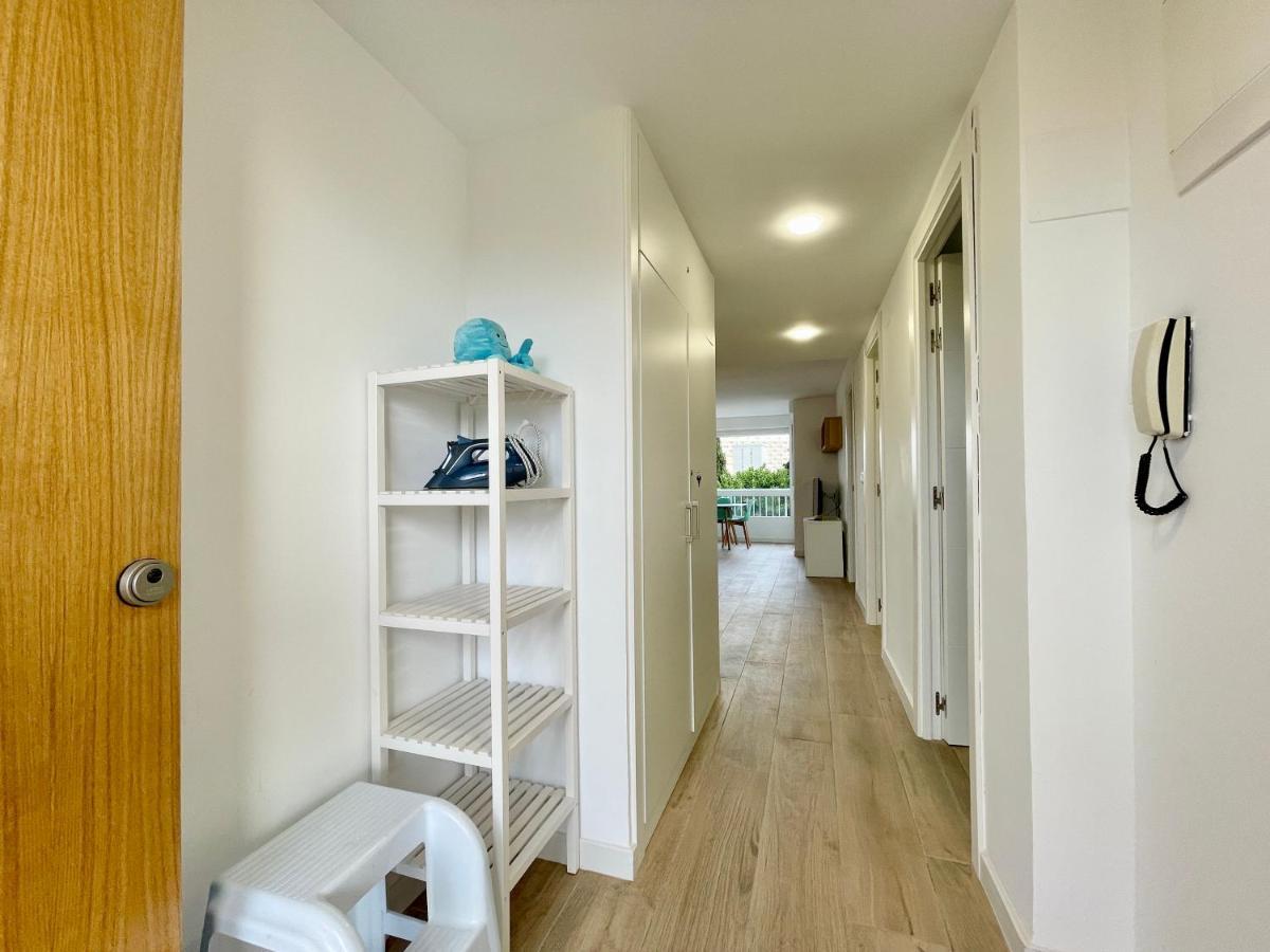 Playa San Juan Alicante Luxurious Home By The Beach Bagian luar foto