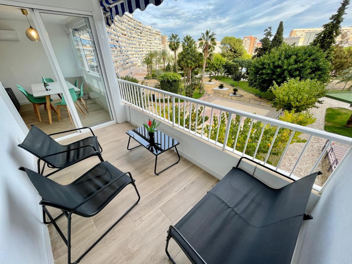 Playa San Juan Alicante Luxurious Home By The Beach Bagian luar foto