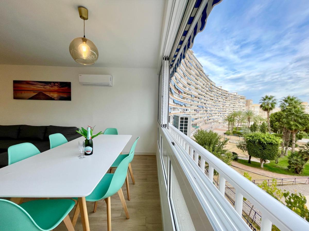 Playa San Juan Alicante Luxurious Home By The Beach Bagian luar foto