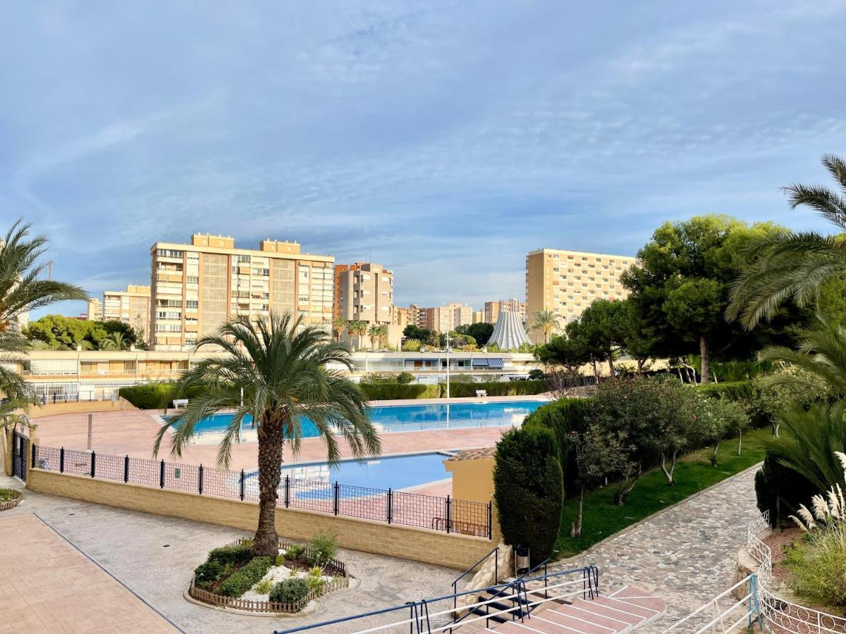Playa San Juan Alicante Luxurious Home By The Beach Bagian luar foto
