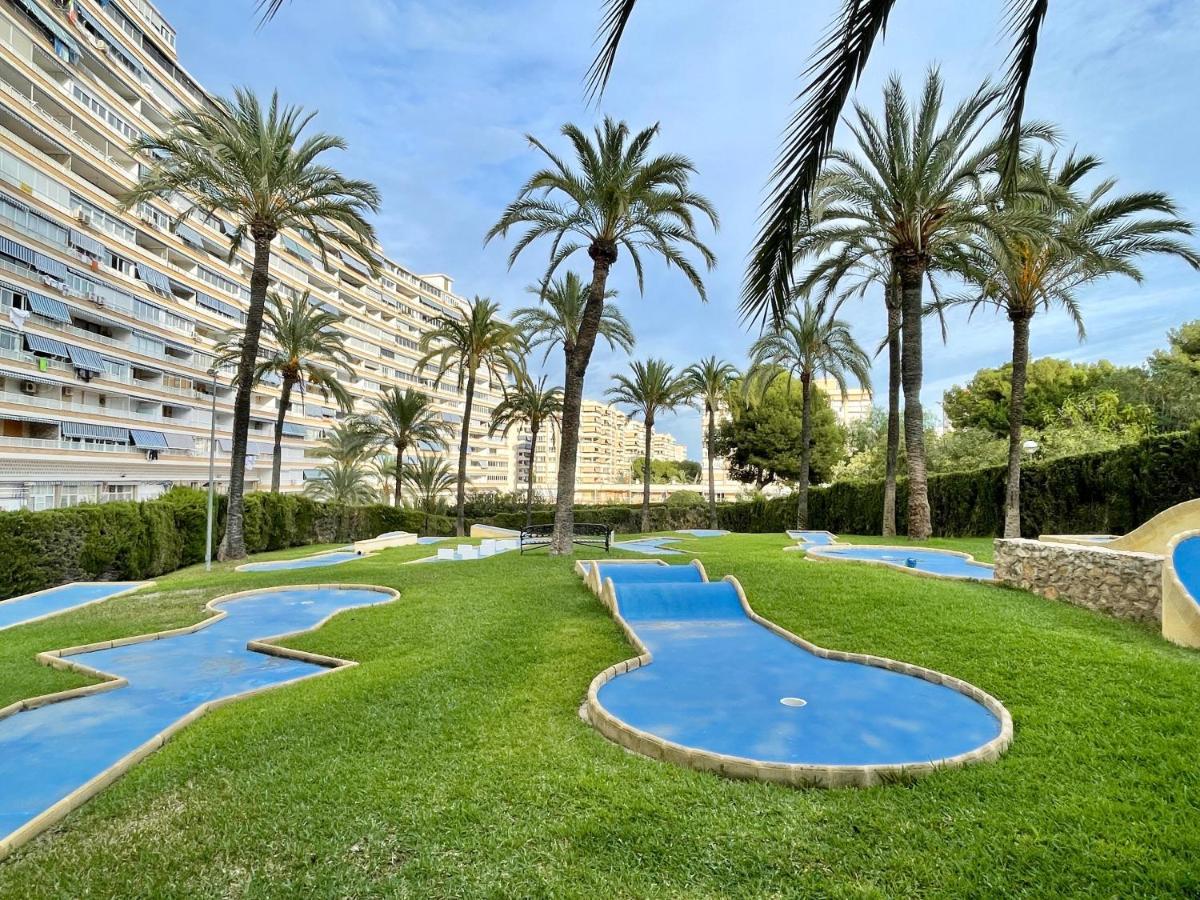 Playa San Juan Alicante Luxurious Home By The Beach Bagian luar foto