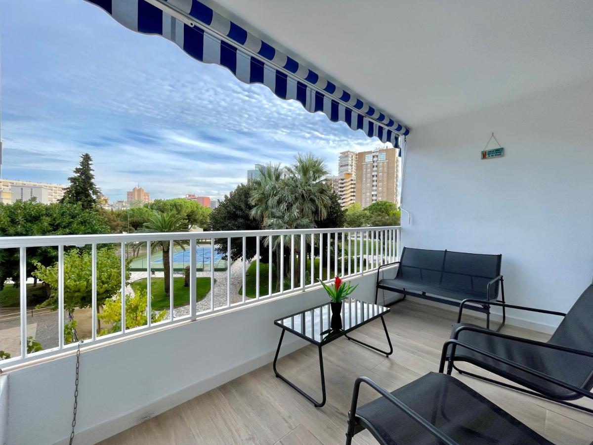 Playa San Juan Alicante Luxurious Home By The Beach Bagian luar foto