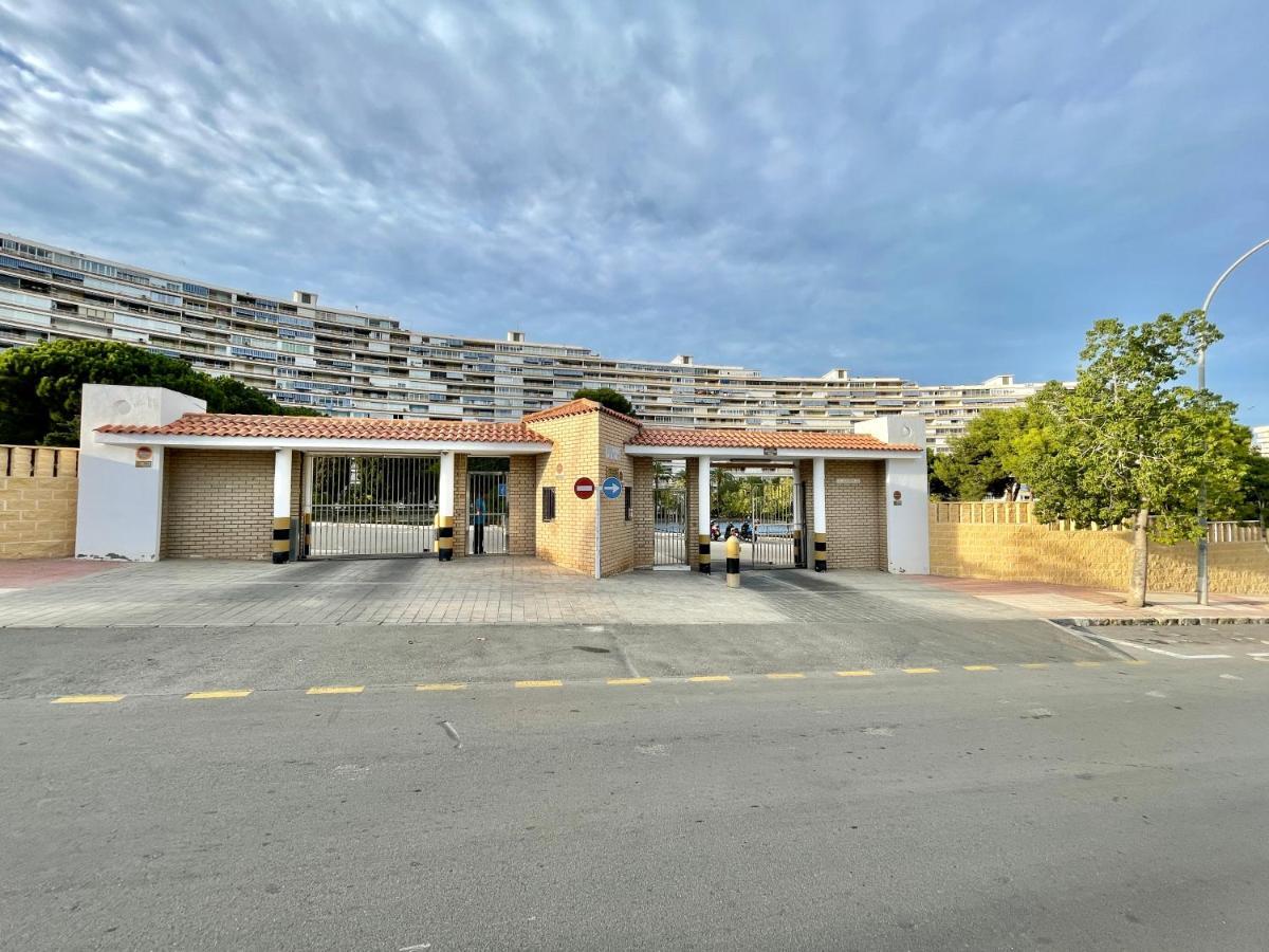 Playa San Juan Alicante Luxurious Home By The Beach Bagian luar foto